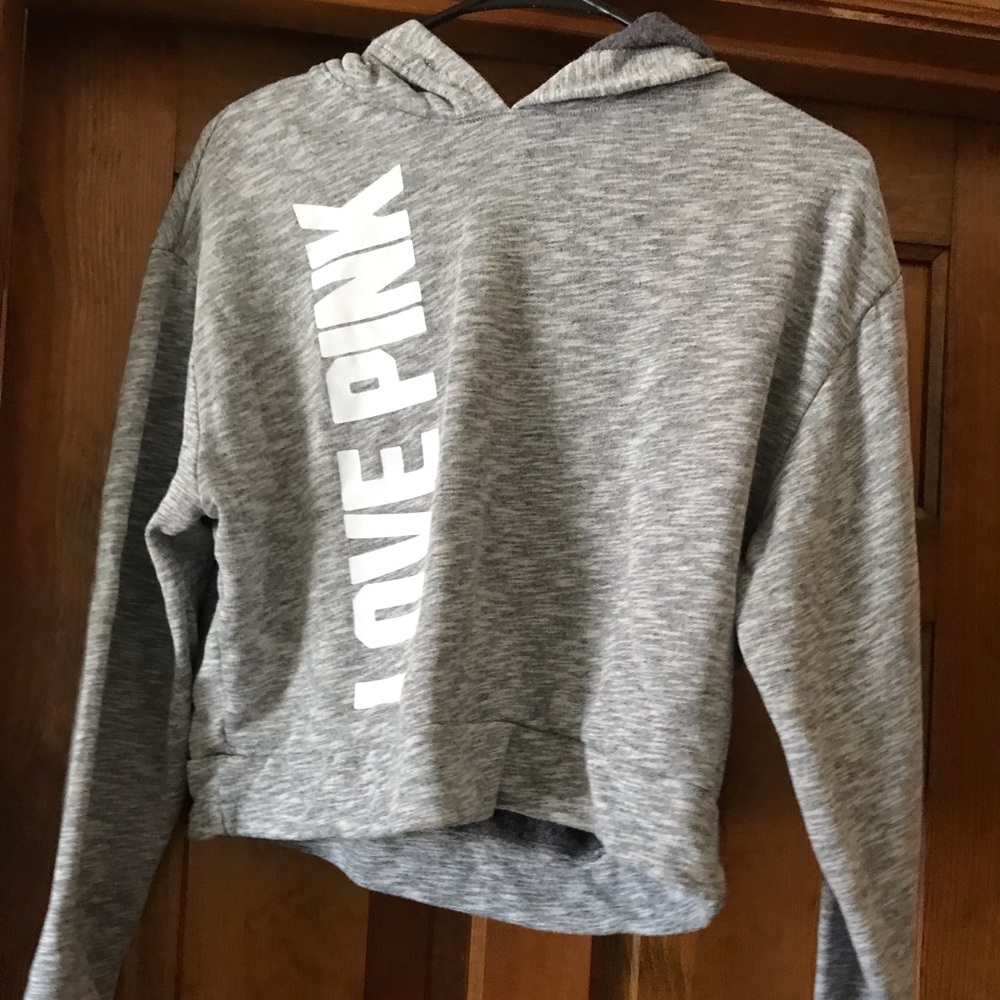 VS Pink Hoodie